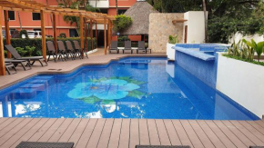 Гостиница Hotel Maya Tulipanes Palenque  Паленке